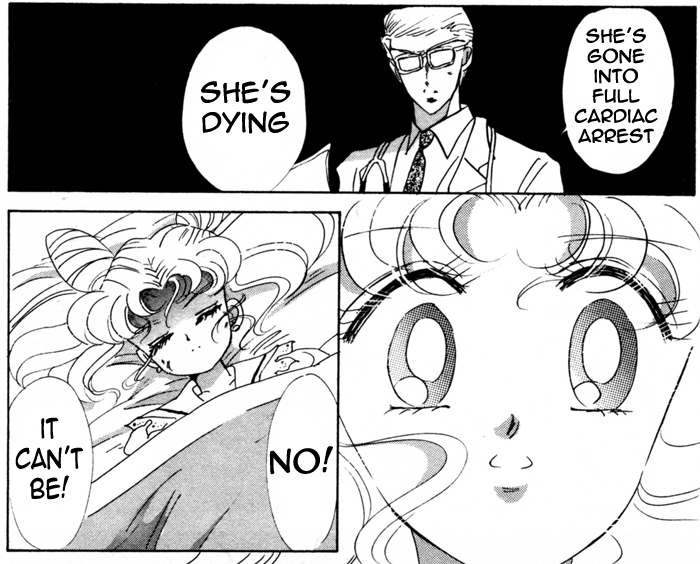 "Also here's my bill."