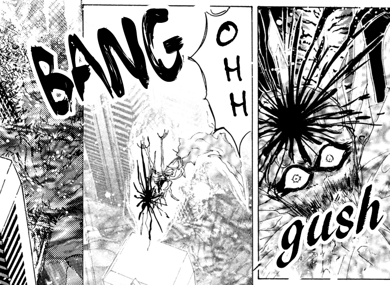 "Does... does this mean we're not going out anymore?"