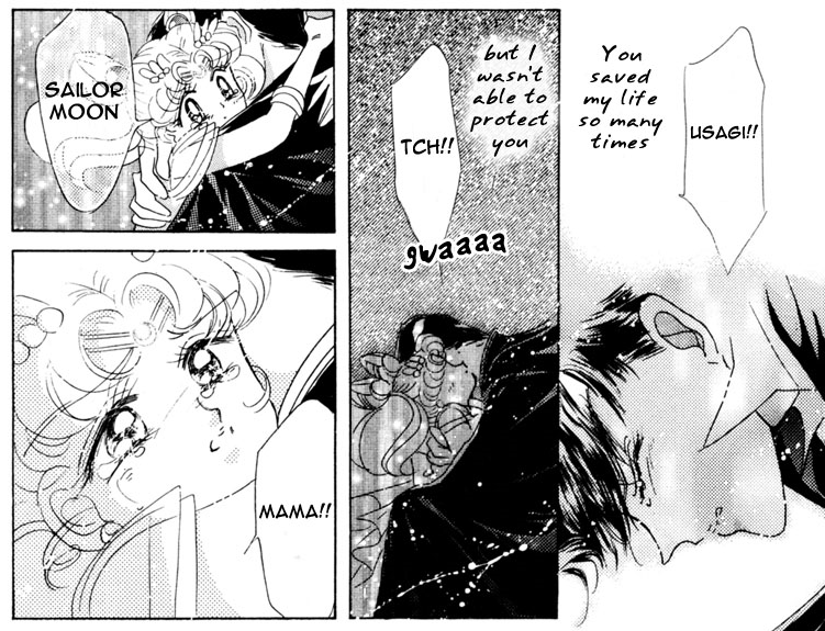 There's nothing like a man that realises how useless he is. Take note, fellas