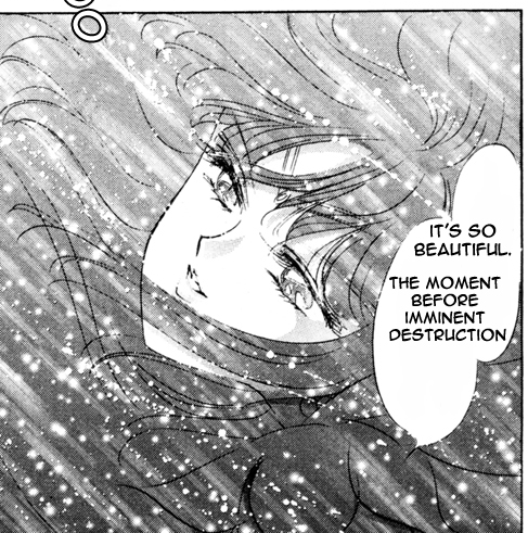 Top tip: don't piss off little Japanese girls, they're the scariest.