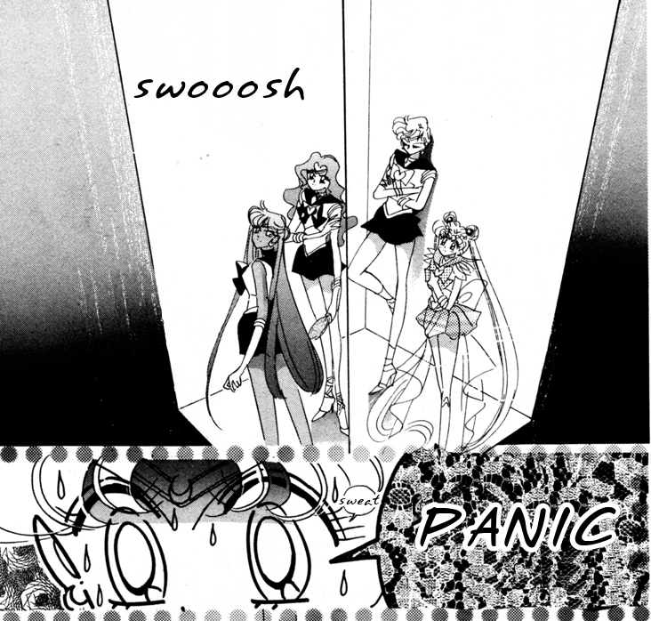 "...ok who did it? Because that smells disgusting."