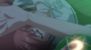 Act.17 - SECRET - SAILOR JUPITER