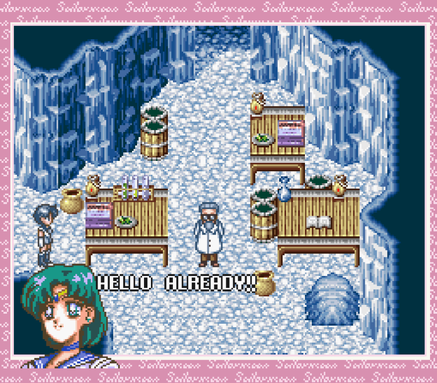 "I'M GONNA MUG YOU FOR BEING SO HARD TO FIND OLD MAN"