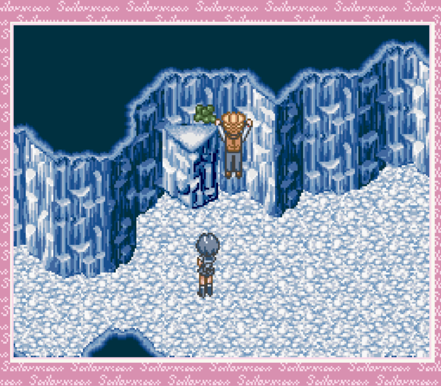 "Hold on Hans, having a sudden existential crisis. Why the heck am I doing this again?"