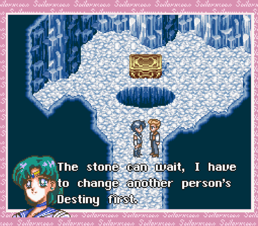 "Actually what the hell am I saying, jump in the hole Hans." "Wha-" "I SAID JUMP IN THE HOLE."