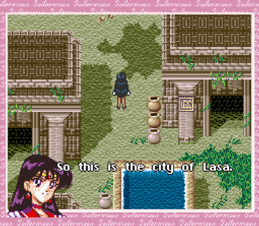 "...didn't Jupiter get to go to Canada? Why am I in this hovel?"