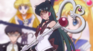 Act.19 - TIME WARP -SAILOR PLUTO