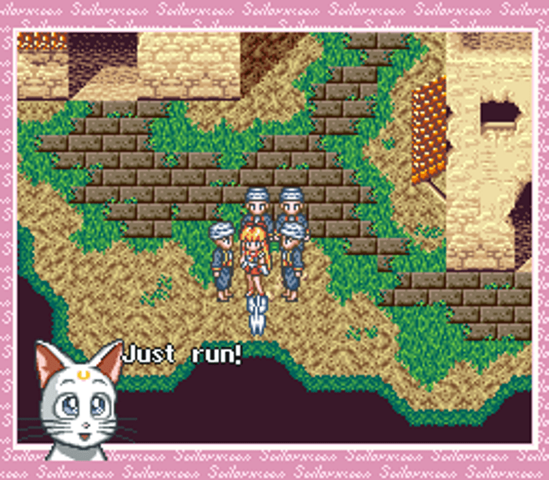 "USE YOUR STUPID WHIP AND KILL THESE GUYS"