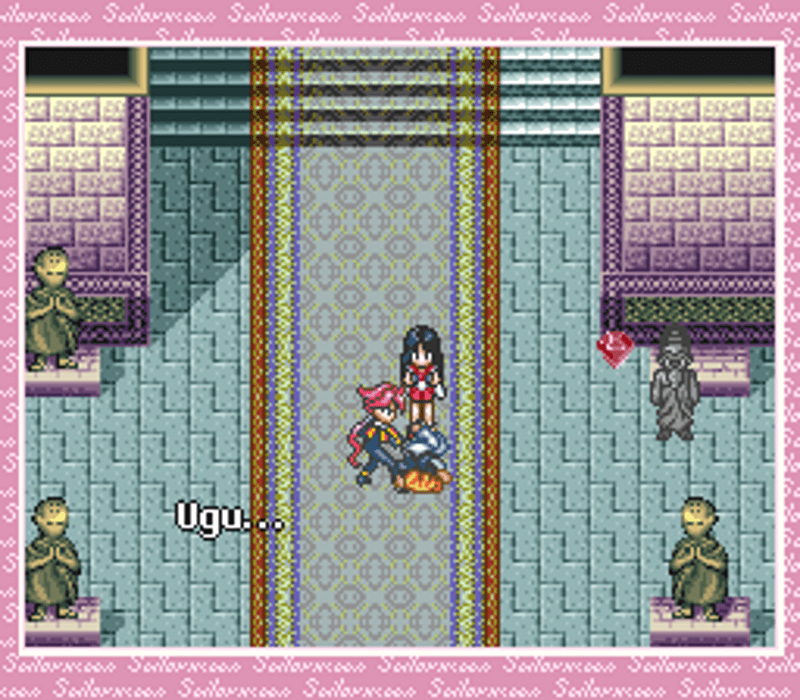 Yeeeahhh kick those jumble of pixels some more!