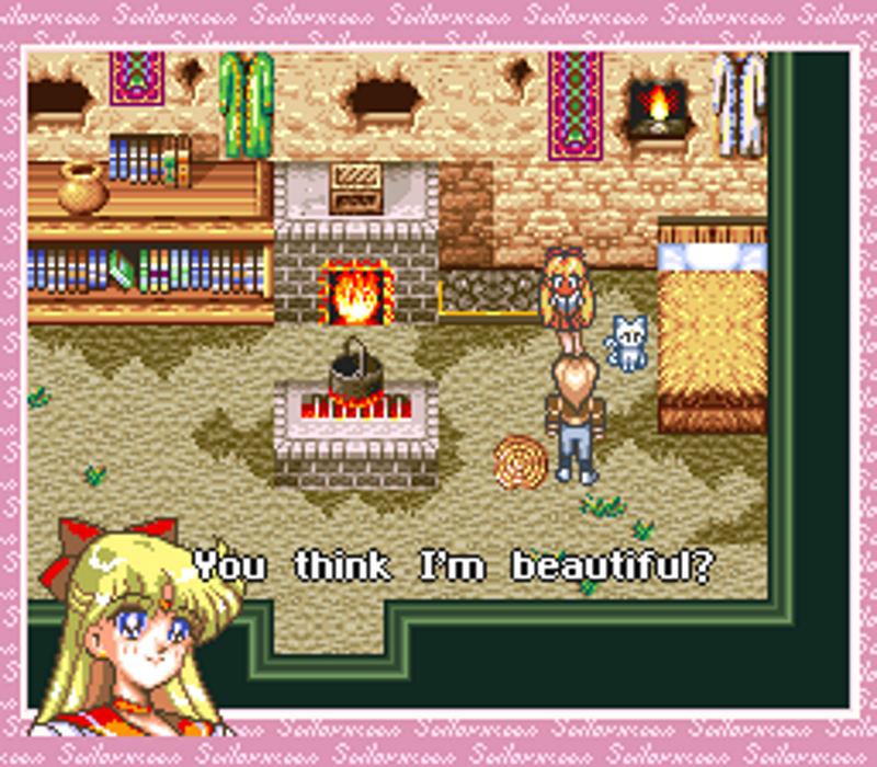 "I mean, I know all those guys who were sexually harassing me were creeps but the exact same behaviour from you is ok."