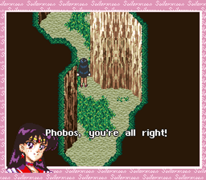 "Never leave me again or it's blackbird pie for you."