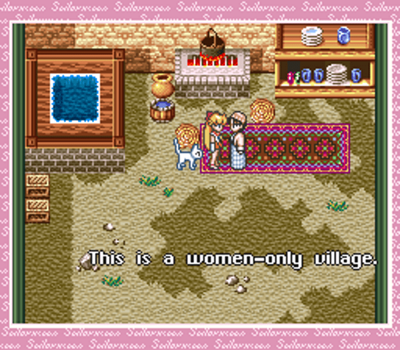 "If you want to know where all the men went, we killed them all."