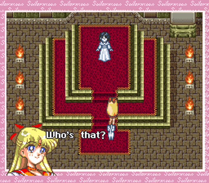 "I'm a GHOST. WOOOO. Thank god you came along, I've been so lonely in this empty castle that hasn't even got a chair in it."