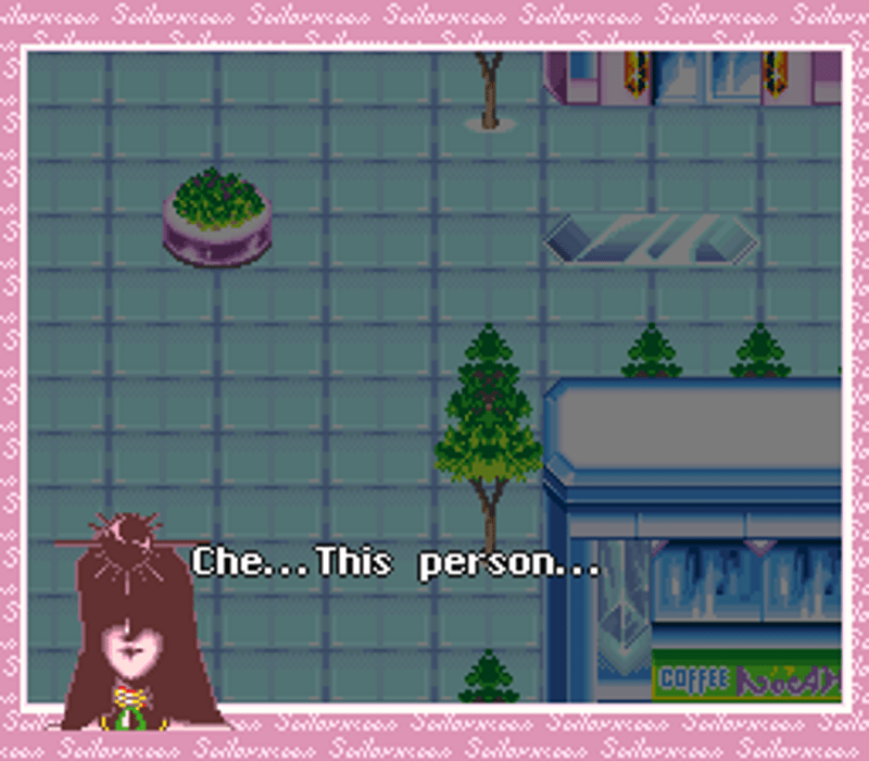 Sailor Moon Another Story - Apsu talking about Ishtar