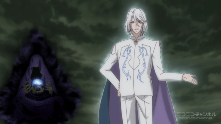 Sailor Moon Crystal - Dimande floating