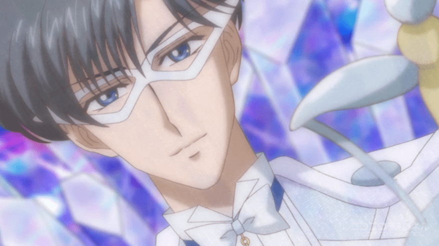 Sailor Moon Crystal - King Endymion