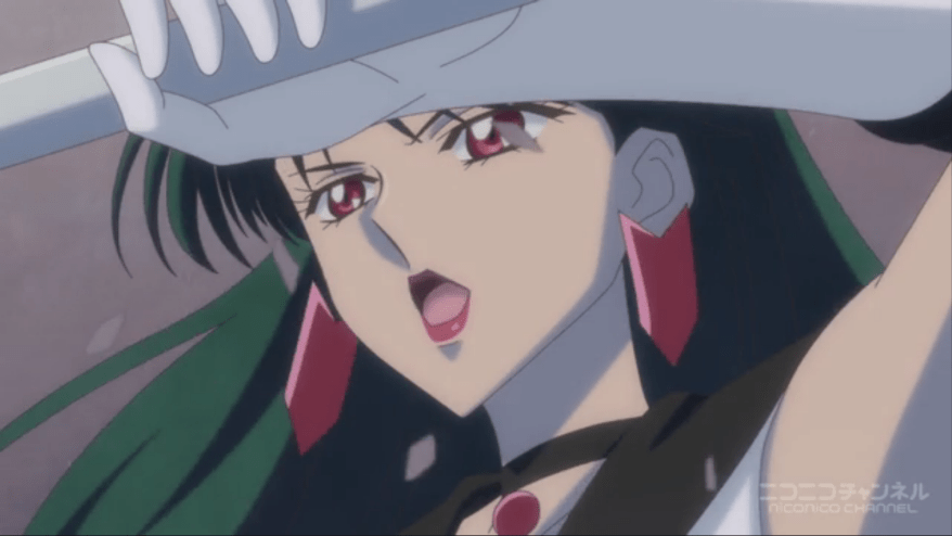 "I'm inside a Space-Time Storm in the Space-Time Corridor behind the Space-Time Door with no Space-Time Key!"