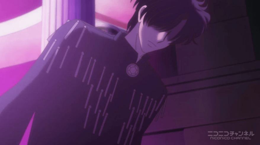 Sailor Moon Crystal - Saphir