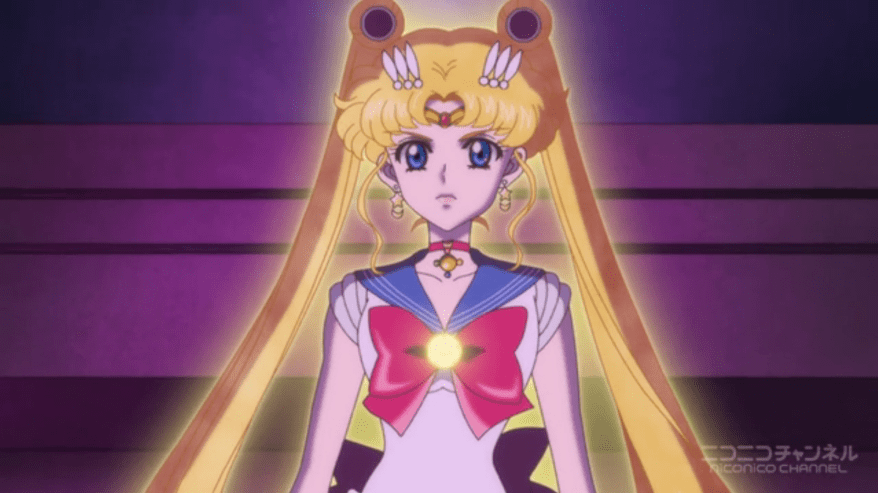 This is the "I'm a gonna murder you" I missed so much. Sparkly glowyyy