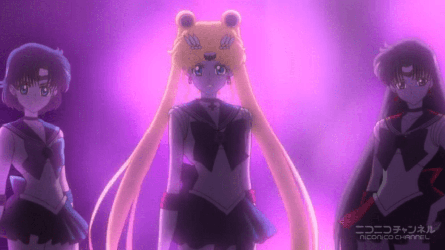 I go between such parallaxes of horror to nodding appreciatively within seconds in Crystal