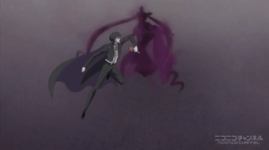 "Come with meeee,  and you'll beeee, in a world of Freudian dominatiooooon"