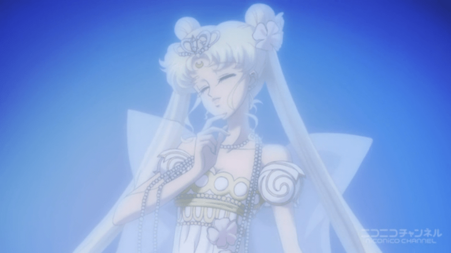 At the very least he got kind of a goofy shot of her