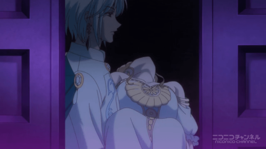 His actions really are confused and pathetic. Dimande is not only a creep, but wholly an uninteresting bad guy. This iteration of him is way too 1-dimensional