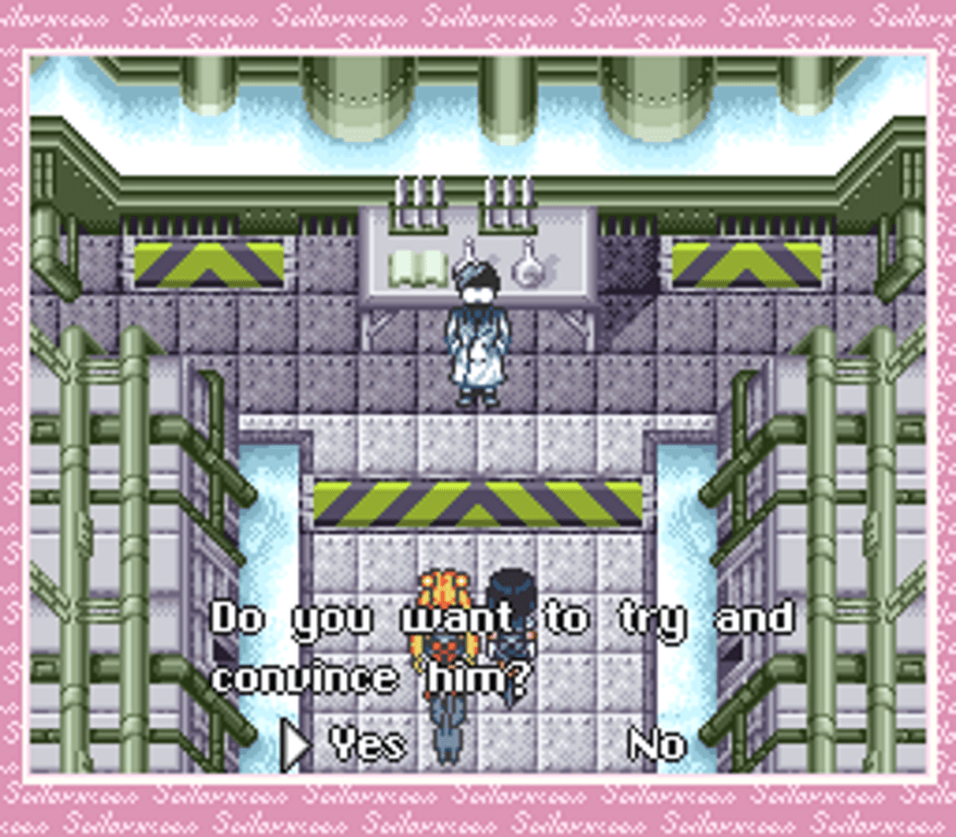 "NOPE, LET'S MURK THE BASTARD."