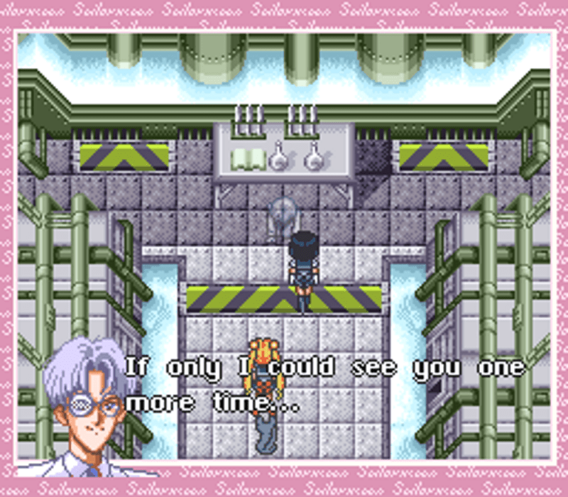 Sailor Moon Another Story - Tomoe