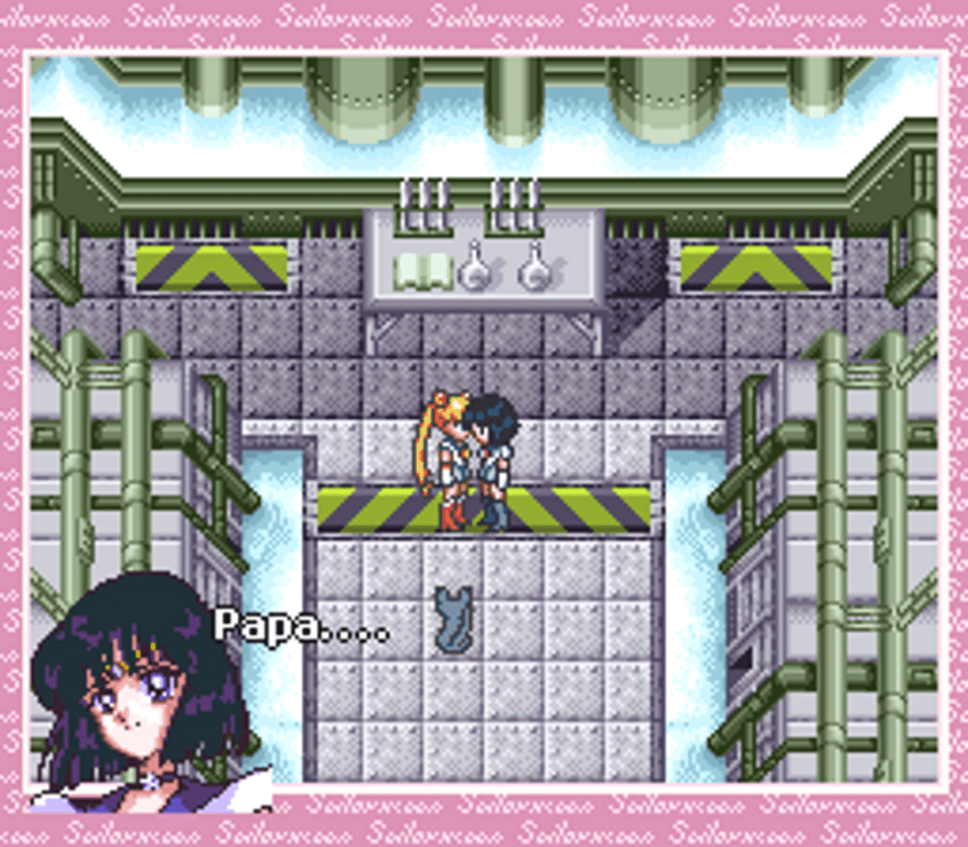 I didn't expect the FEELS, you JERKS