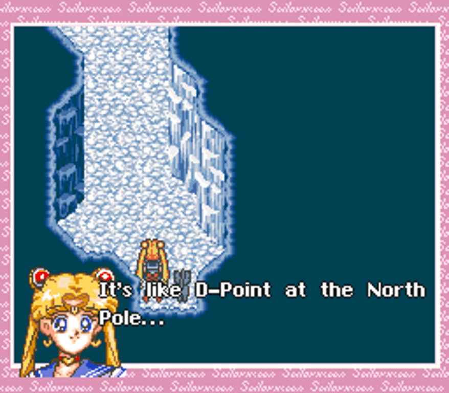 ...wait a minute. D-Point...? Isn't that...?