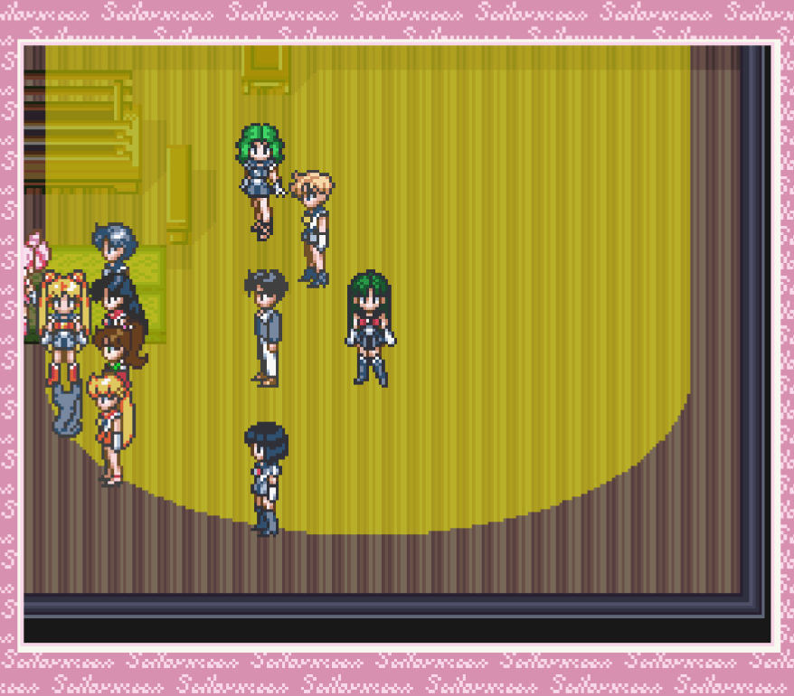 "Yeah we probably should have just done this way back in Chapter 3 when the Ginzuishou was still all-powerful, huh?"