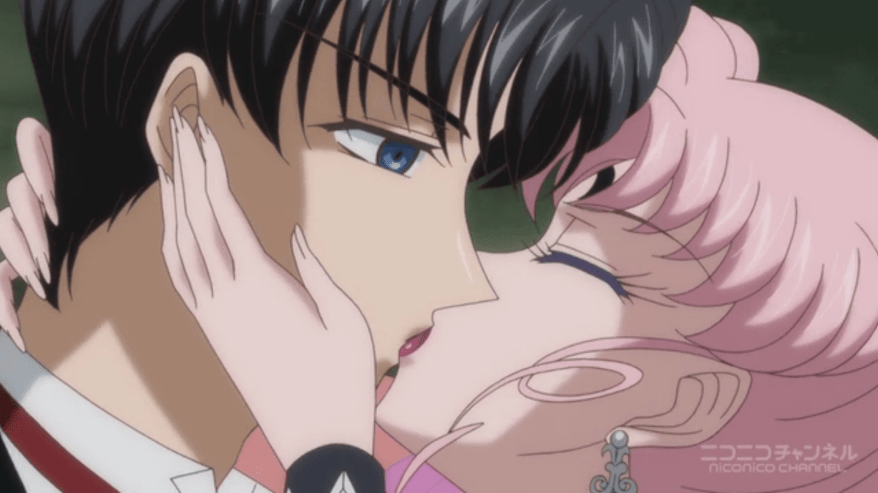 "I may be brainwashed but as soon as I break free I'm chopping my own tongue off, Chibi-Usa."