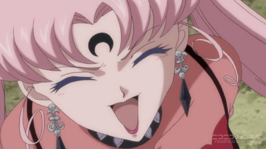 This is toooootally an Esmeraude face, right?