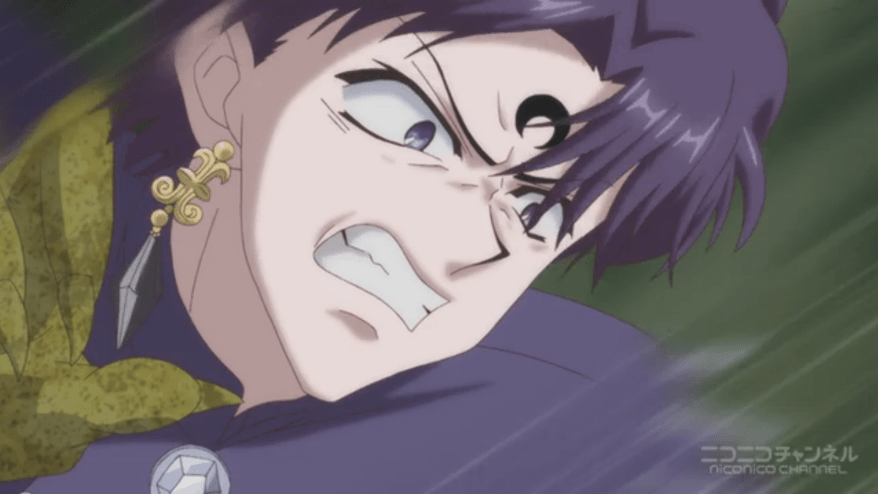 Didn't think I'd actually see a character more useless than Esmeraude this series, but here ya go