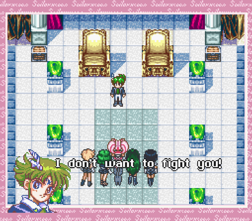 "TOO BAD WE DON'T FEEL THE SAME WAY HUH?"