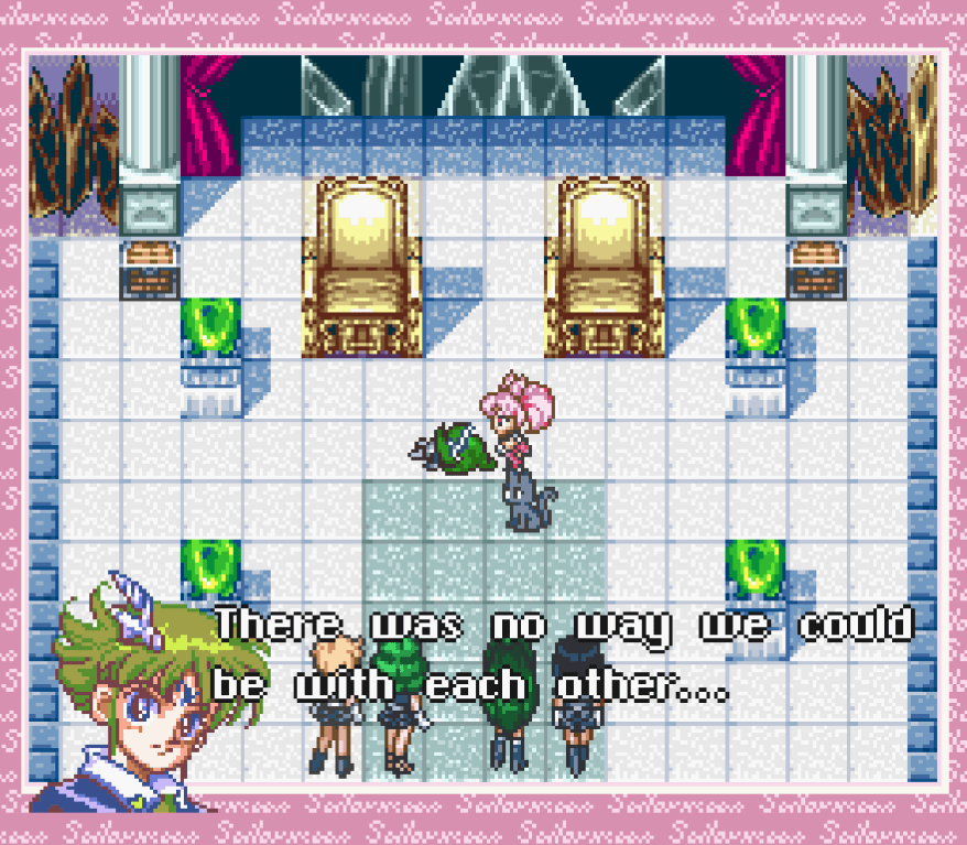 "Hey, that's creepy. I like you as a friend. Please don't make this awkward."