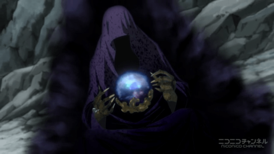 Sailor Moon Crystal - Wiseman