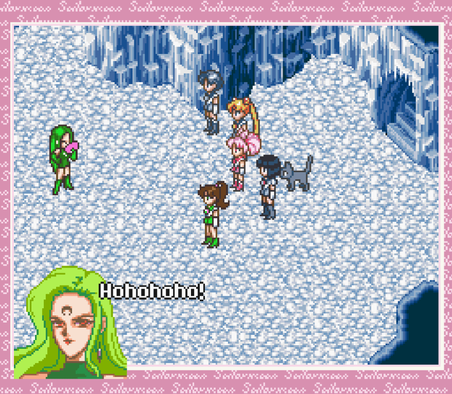 "There had better be something really fucking good behind you in that cave to warrant this level of annoyance."