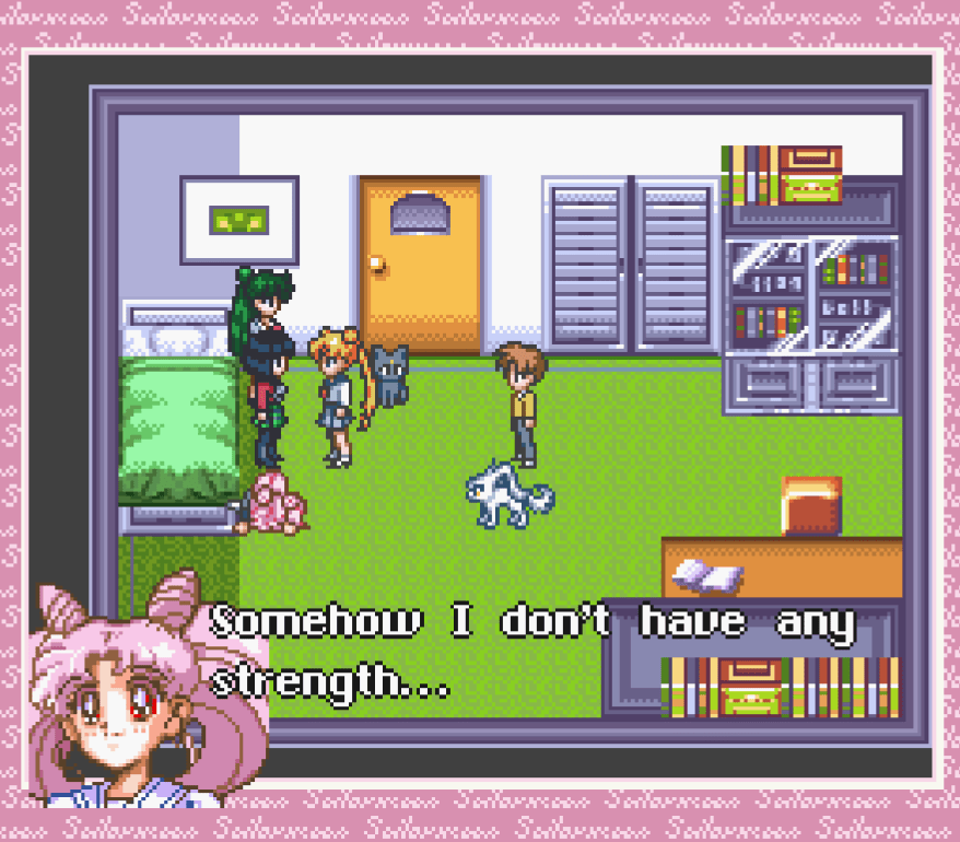 "I'm too under-levelled... to even stand... ughhh fuck my life.""