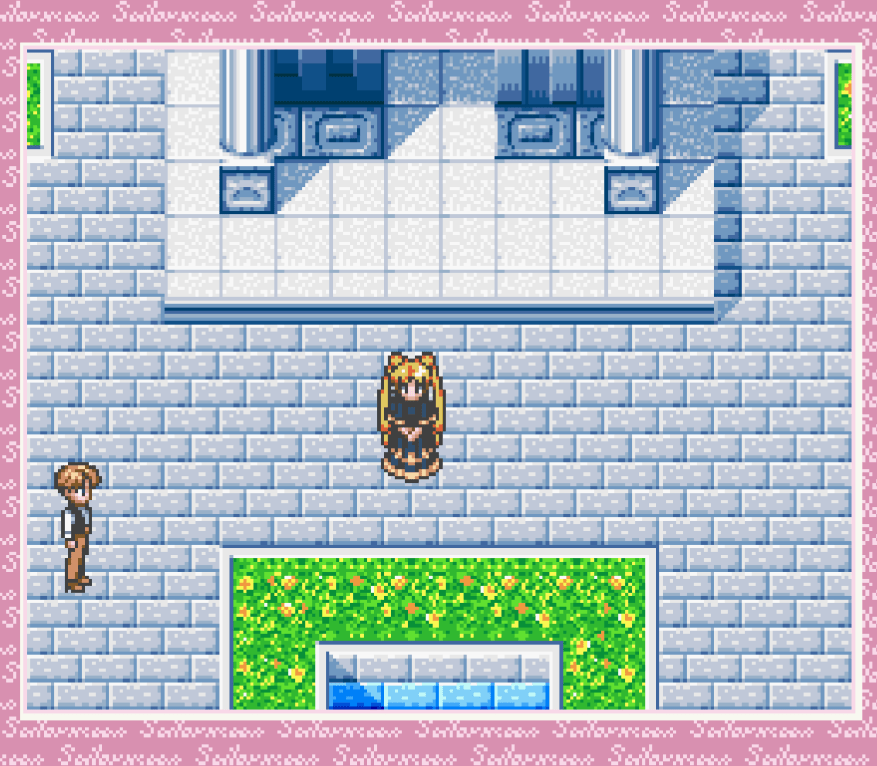 Again, this has actually flavoured my enjoyment of the original anime - when I see moments there I remember this game