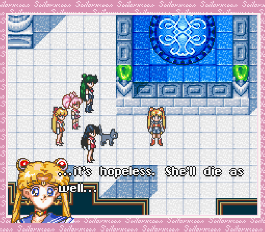 Oh wait, THIS is the saddest thing I've seen in my goddamn life