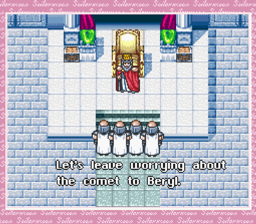 "So how do we convince Subway to open a franchise in the North Pole then? Any ideas?"