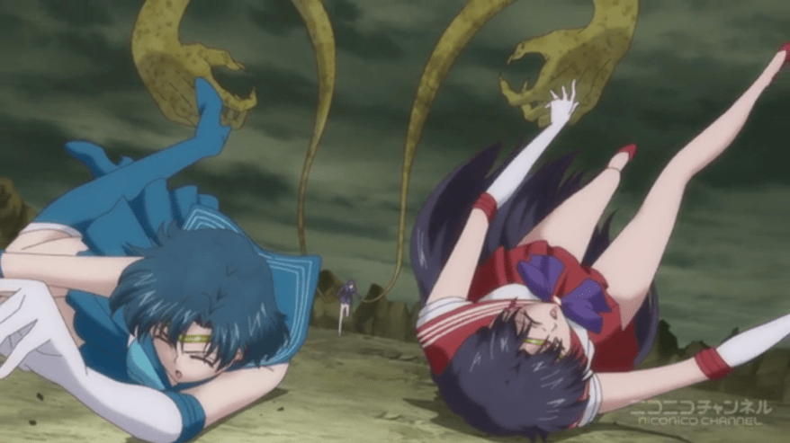 "You know what? I quit. I think there's a job opening at Starbucks."