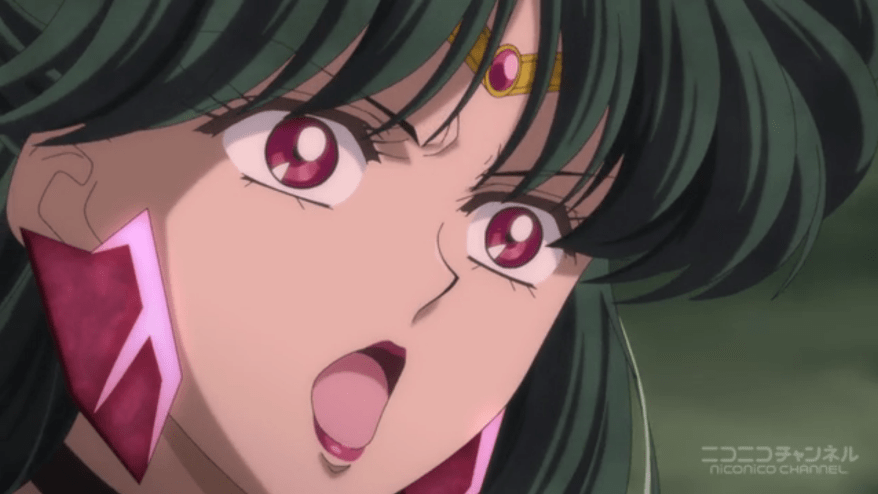 "Oh my god PECAN PIE ON THE CLEARANCE SHELF!? Also that dude is playing with gems and making them kiss or something."