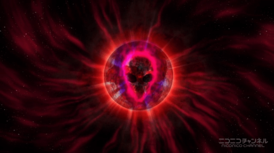 Sailor Moon Crystal - Death Phantom