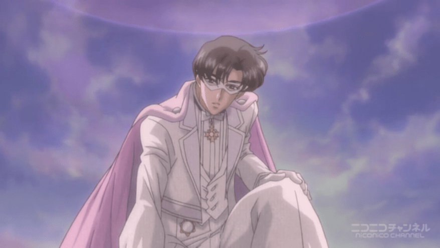 "It's really more of a faded salmon than lilac."