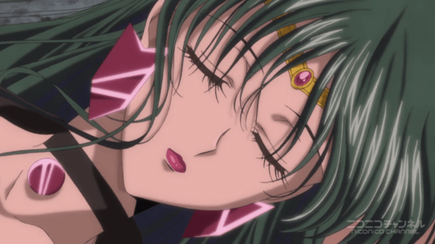 Damn, I hope my hair and make-up stylists are on hand when I die