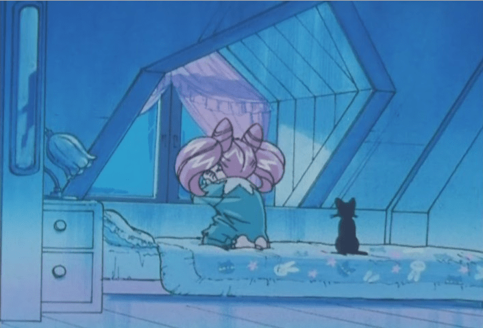 Ho do they get those colours? I don't think they even EXISTED before this series