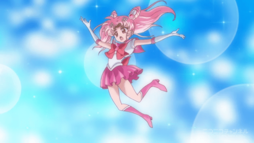 It's a bit goofy, but I actually love this shot. Straight from the manga.